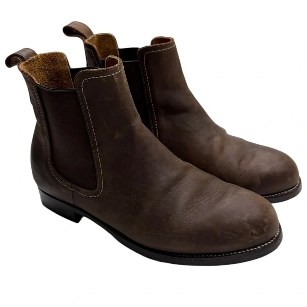 Adelante Mens the Mendoza Chelsea Boots